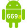 Aplicativo 669a para Android