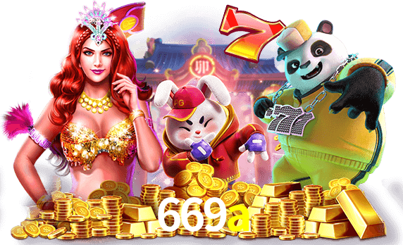 jogue em caça-níqueis ricos na 669a